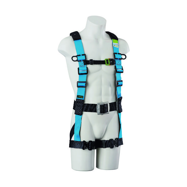 TAITAN KESEL フルハーネス (墜落制止用器具) Lサイズ 新規格対応】フルハーネス TITAN KESELハーネス EASY Harness