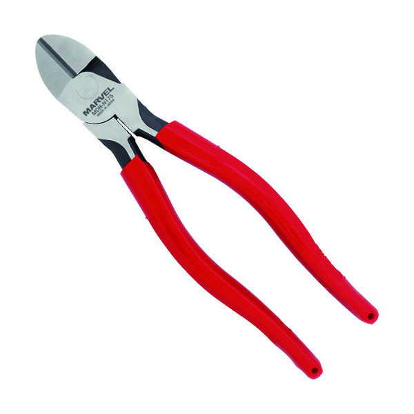 マーベル MARVEL 電PRO偏心強力ニッパ 175mm MDHN175 1丁 161-0497（直送品）