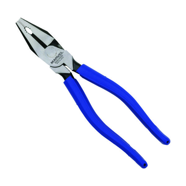 マーベル MARVEL 電PRO偏心ペンチ 全長208mm MDH-P200 1丁 148-7136（直送品）
