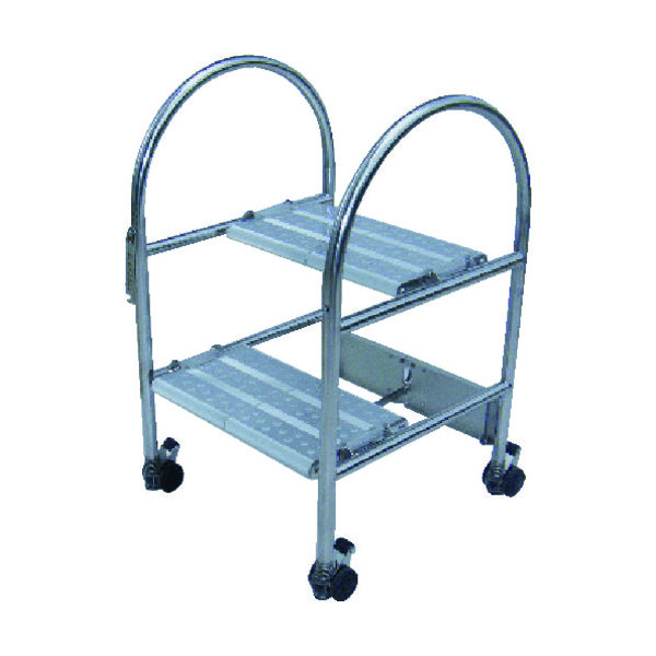 森山鉄工 MT MTステップDeco2段 D502SA 1台 108-3430（直送品）