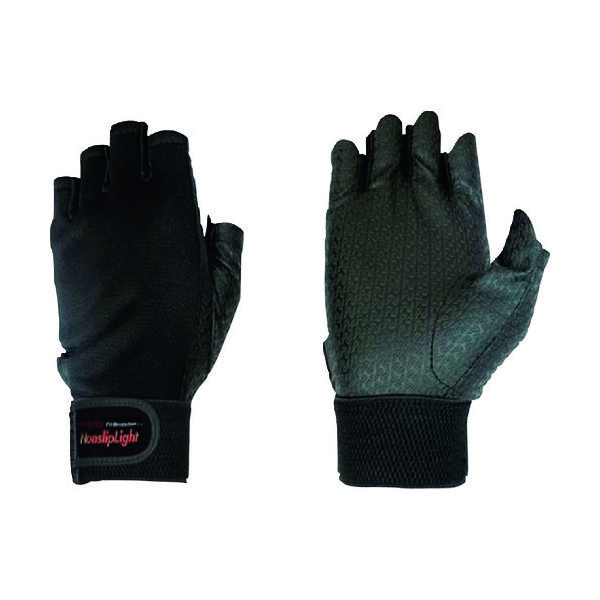 ペンギンエースジャパン ペンギンエース ノンスリップライト Pパターンマジック オープンフィンガー M PA9700M 1双（直送品）