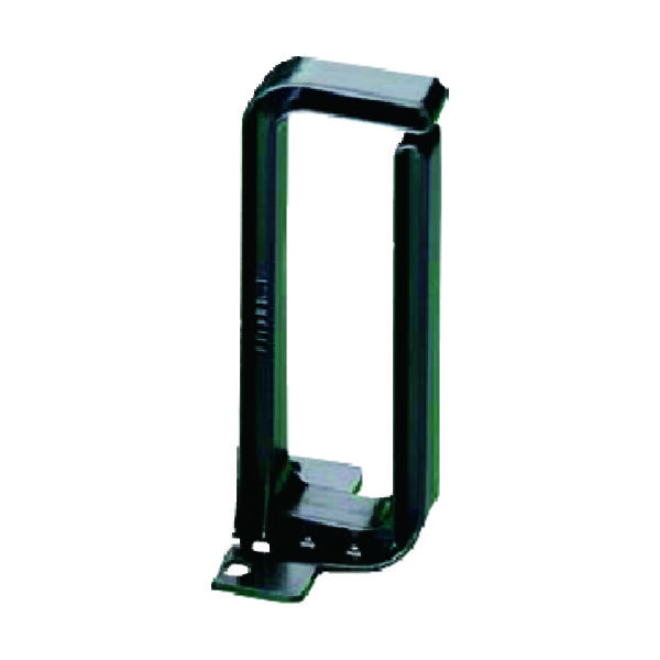 パンドウイットコーポレーション パンドウイット Dリング型ケーブル管理ブラケット 19インチラック用