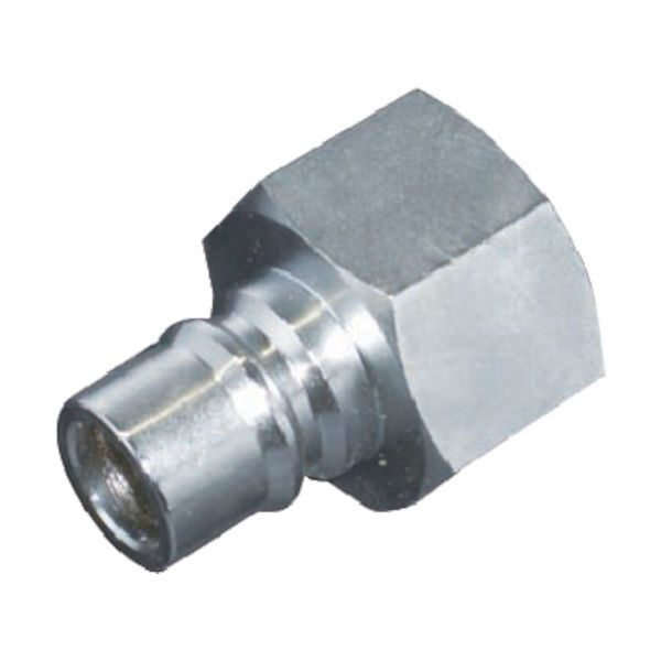 ヤマトエンジニアリング ヤマト カップリングプラグ(おねじ取付用)BLY44ーPF BLY44-PF 1個 857-2515（直送品）