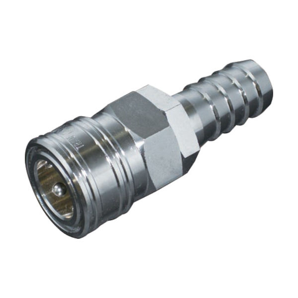 ヤマトエンジニアリング ヤマト BLYシリーズ カップリングソケット(ホース取付用) BLY46-SH 1個 857-2545（直送品）