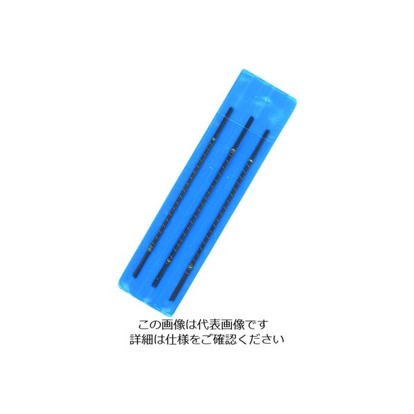 ツボサン 糸ノコ刃 3 山数16/cm NOKO-3 1セット(36本) 137-2715（直送品）