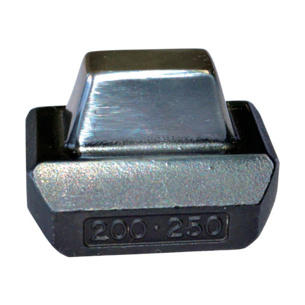 西田製作所 西田 マルチ圧着オスダイス NC-M-C250 1個 824-5882（直送品）