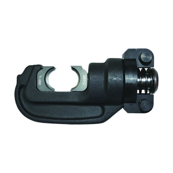 西田製作所 西田 T型コネクタ圧縮ヘッド NC-M-T190C 1台 868-3836（直送品）