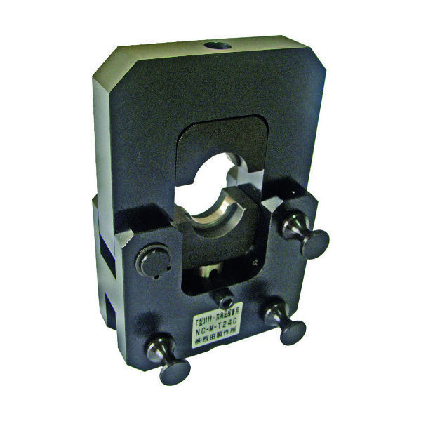 西田製作所 西田 アタッチメントT型コネクタ六角圧縮用ヘッド NC-M-T240 1台 149-3899（直送品）