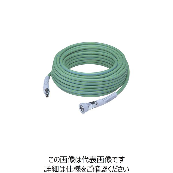 マックス MAX 常圧用すべりほーす(SBHシリーズ) パイ8.5mm×20m SBH8.5X20 1個 176-3531（直送品）