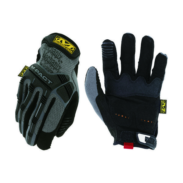 Mechanix Wear MーPact グレー L MPT-08-010 1双 137-3558（直送品）