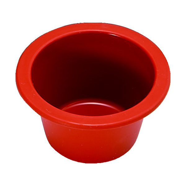 トラスコ中山 TRUSCO 【売切廃番】シリコーントレイ丸型 内径39φXH36 SLTC-3936 1個 171-7514（直送品）