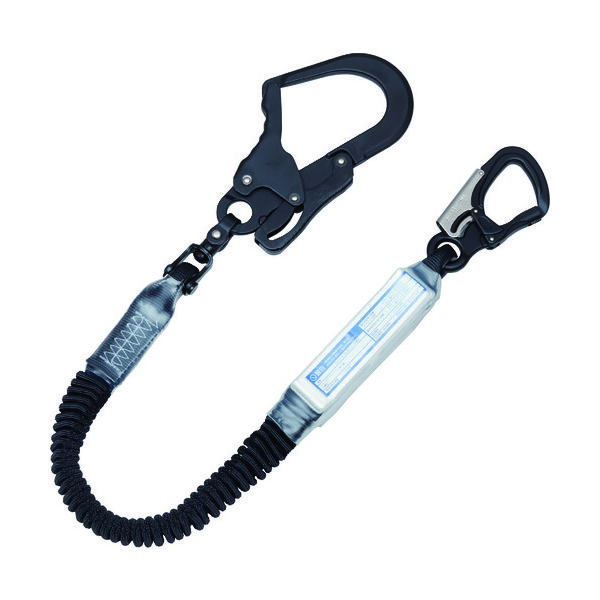 基陽 KH 駕王剣総アルミ自在小フック17黒 S1T6GK-17 1本 167-5601（直送品）