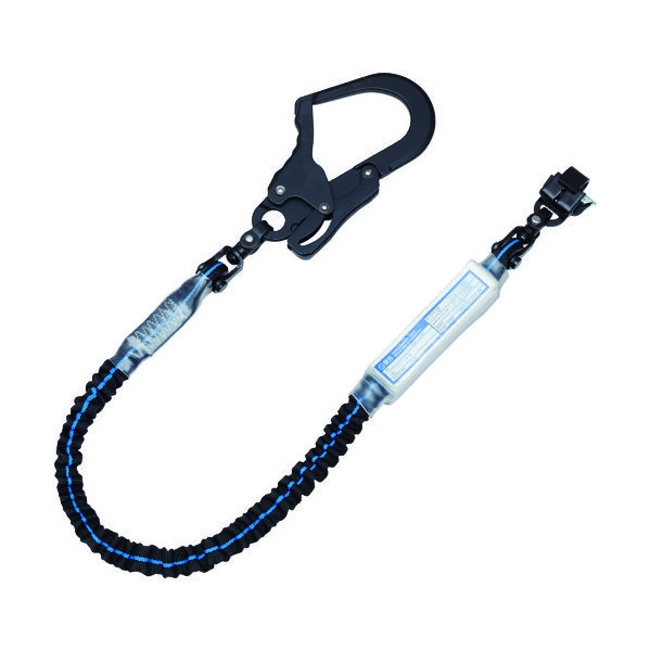 基陽 KH ジャバラ剣総アルミ自在ペダル17黒/青ライン S1TPWB-17 1本 167-7166（直送品）