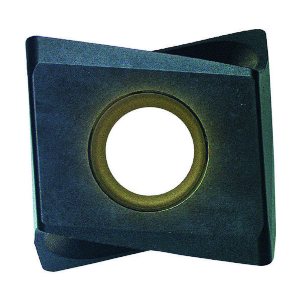 三菱 VPX300形鋼加工用 Mブレーカ付右勝手インサート PVDコーティング MP6120 LOGU1207120PNER-M 1セット(10個)（直送品）