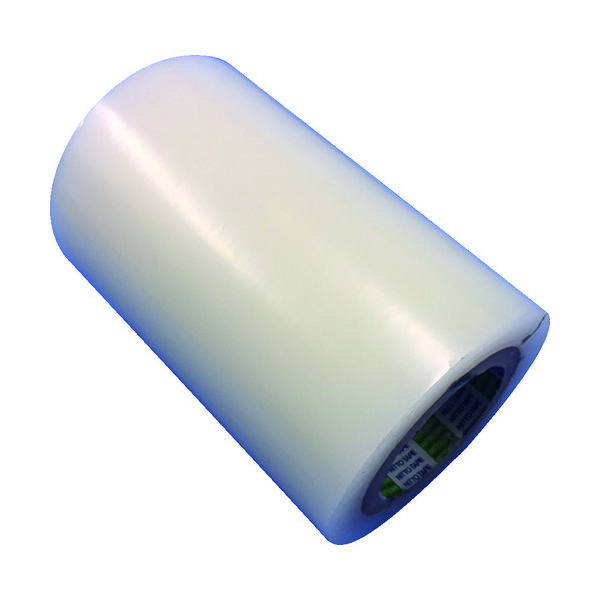 日東電工 日東 金属板用表面保護フィルム SPVーMー6030 0.06mm×100mm×100m クリア M-6030-100TM 1巻（直送品）