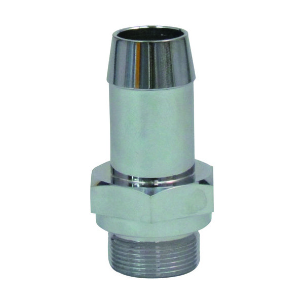 アルバック機工 アルバック ホース口吸気管 φ18×M20×P1 SUCTION PIPE(DIA.18 X M20) 1個（直送品）