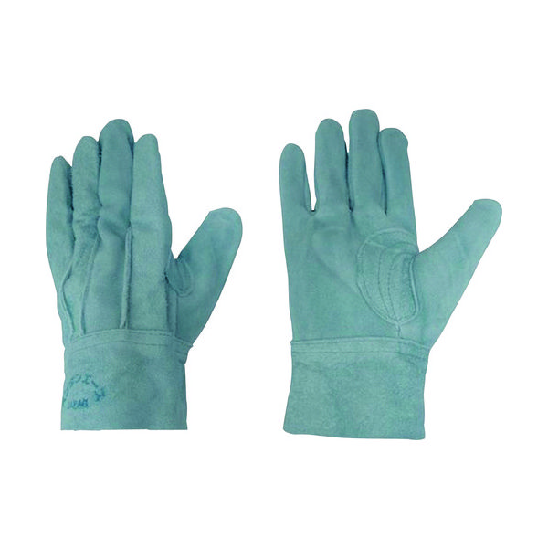 ペンギンエースジャパン ペンギンエース 国産床革手袋 背縫オイル加工 LLサイズ TH-402 LL 1双 149-2283（直送品）