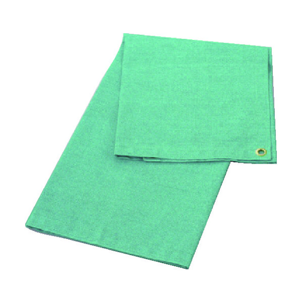 トラスコ中山 TRUSCO スパッタシートアルファー 4号 1920X1920 グリーン SPS-4AG 1枚 149-6047（直送品）