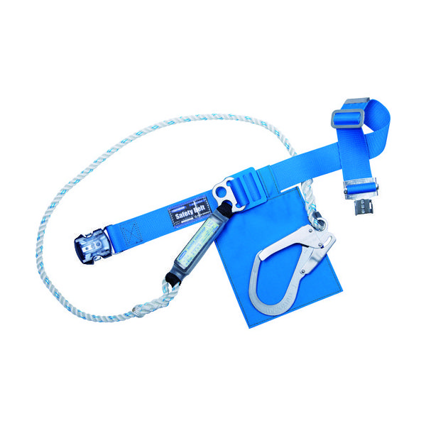 ツヨロン 胴ベルト型墜落制止用器具 セフライト 軽量ワンタッチ型 Mサイズ TB-SAF-OT593