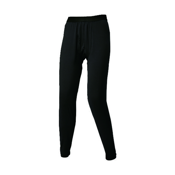 トラスコ中山 TRUSCO 【売切廃番】裏起毛タイツ L TBPA-L 1着 161-0119（直送品）