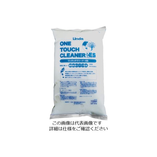 横浜油脂工業 Linda ワンタッチクリーナーES 2kg詰替え TZ62 1個 161-5339（直送品）
