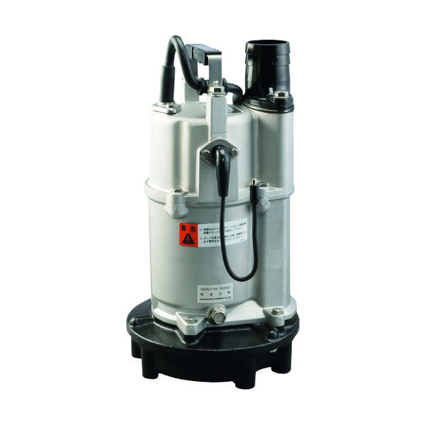 桜川ポンプ製作所 桜川 底水用自動水中ポンプ」UEXK形」 100V 50HZ UEXK-40B-50HZ 1台 166-6619（直送品）