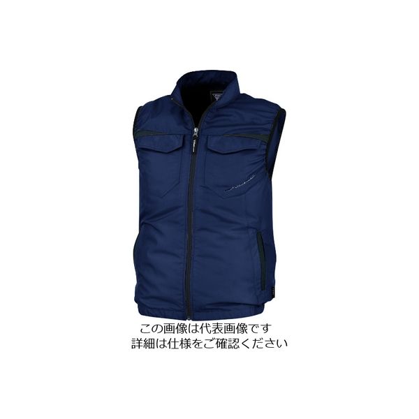 4着　未開封　XEBEC／つなぎ(M) ディープネイビー 4着 未開封 XEBEC／つなぎ(M) ディープネイビー 4着 未開封