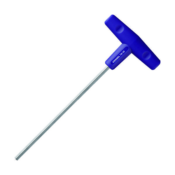 ベッセル Tハンドルドライバー TWーH 対辺5mm TW-H5 1本 167-8439（直送品）