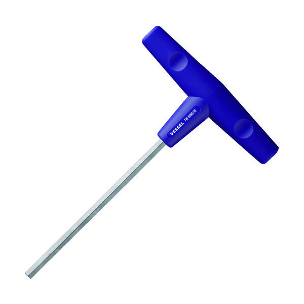 ベッセル VESSEL Tハンドルドライバー(インチ) TWーHIN 対辺 対辺5/16 TW-HIN5/16 1本 167-8431（直送品）