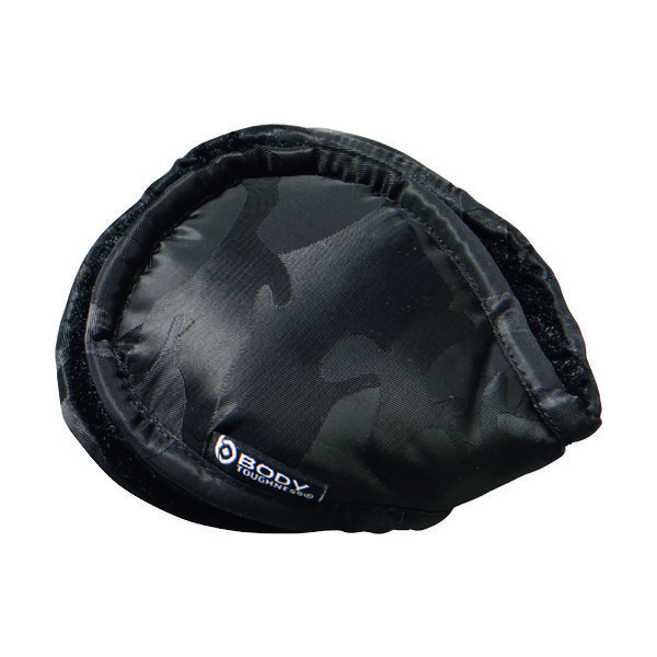 おたふく手袋 おたふく 【今季完売】JWー116 BT イヤーマフ BK・ブラック JW-116-BK 1個 194-8535（直送品）