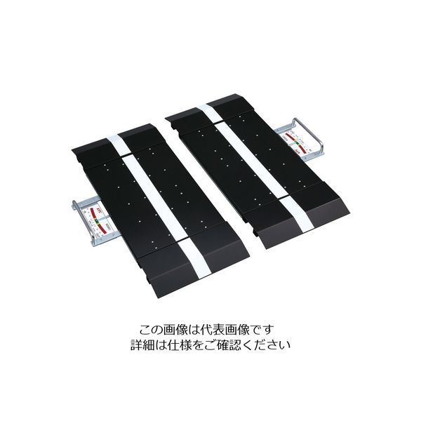 京都機械工具 ATG9012 サイドスリップボードセット 1セット（直送品）