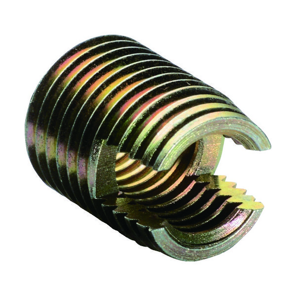 TRUSCO エンザート[[R下]] 302スチール割溝 M6a P1.0 L12 302-M6A-P1.0-2DNS 1パック(8個)（直送品）