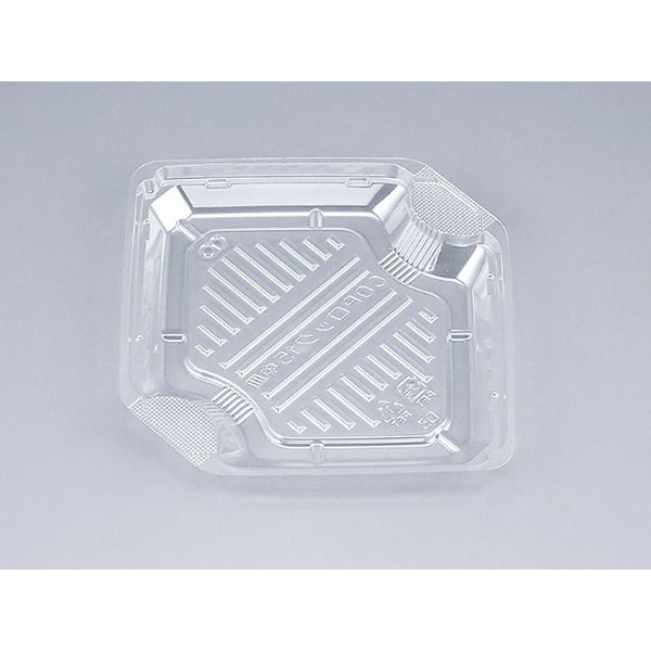 サラダ・フルーツ容器 COPロック15 中皿 0854115000003 1200枚（50×24） シーピー化成（直送品）