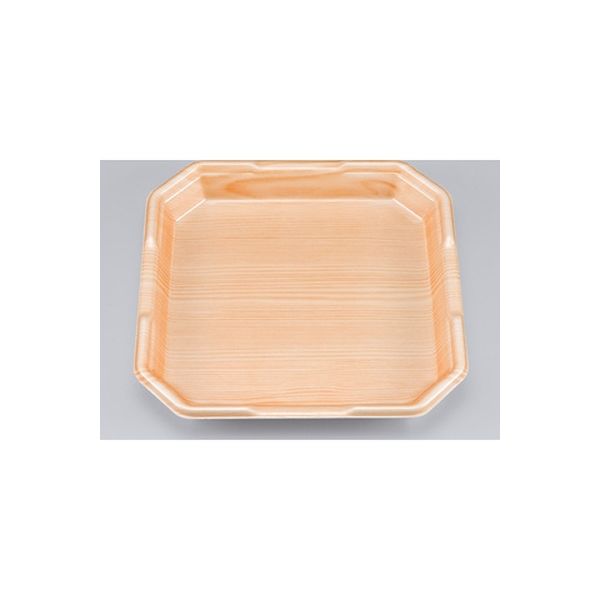 精肉トレー L-カク3 松 0-51-510300-191-0 300枚（50×6） シーピー化成（直送品）