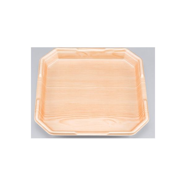 精肉トレー L-カク5 松 0-51-510500-191-0 300枚（50×6） シーピー化成（直送品）