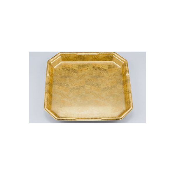 精肉トレー L-カク5 真田金 0515105005210 300枚（50×6） シーピー化成（直送品）