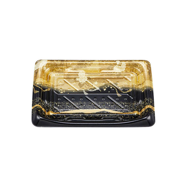 寿司容器 SFうま皿24 優本体 0276924006025 900枚（50×18） シーピー化成（直送品）