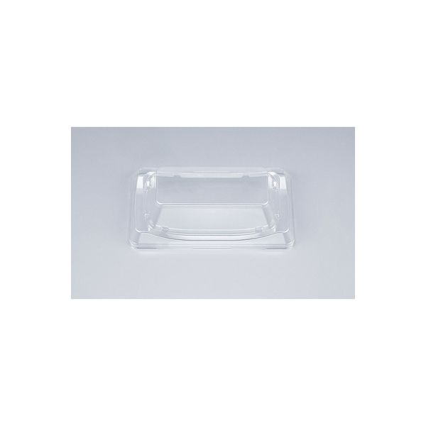 寿司容器 SFうま皿13 嵌合蓋AP 0276913500008 1500枚（50×30） シーピー化成（直送品）