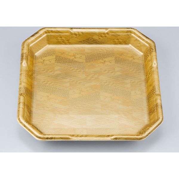 精肉トレー L-カク3 真田金 0515103005210 300枚（50×6） シーピー化成（直送品）