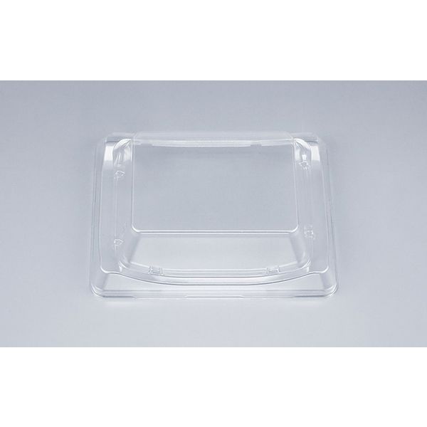 寿司容器 SFうま皿23 嵌合蓋AP 0276923500008 1200枚（50×24） シーピー化成（直送品）