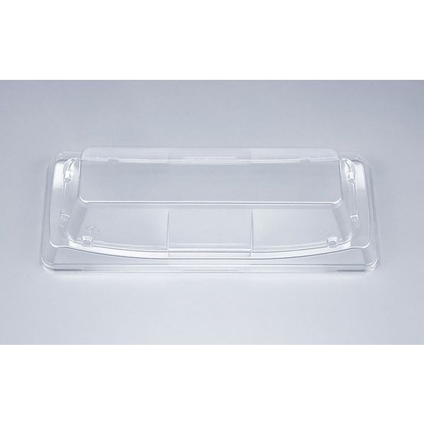 寿司容器 SFうま皿15 高嵌合蓋AP 0276915400008 1200枚（50×24） シーピー化成（直送品）