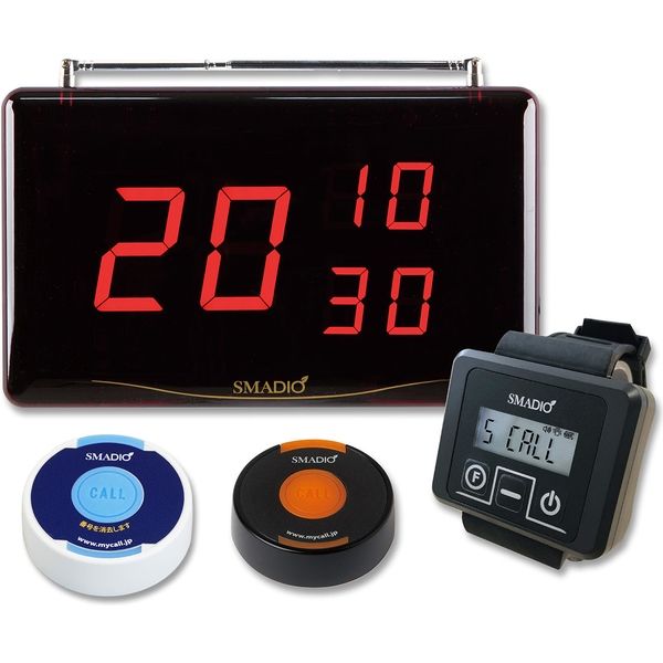 3markets(株) 着信ナシ call.1 call.2 call.3セット 3markets(株) 着信ナシ call.1 call.2 call.3セット