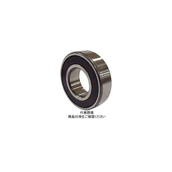 NTN 6205LU/5K ベアリング 50個入り NTN 6205LLU ベアリング 深溝玉軸受 両側合成ゴム付 : 泉州