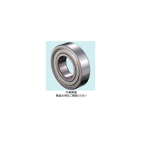 NTN 一般ベアリング 6304ZZC3/5K 1セット(10個)（直送品