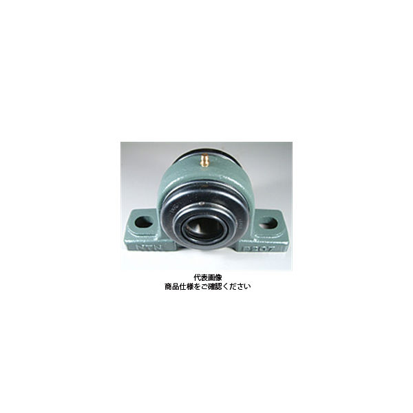 NTN ベアリングユニット SMーUKP205D1 SM-UKP205D1 1セット(2個)（直送品）