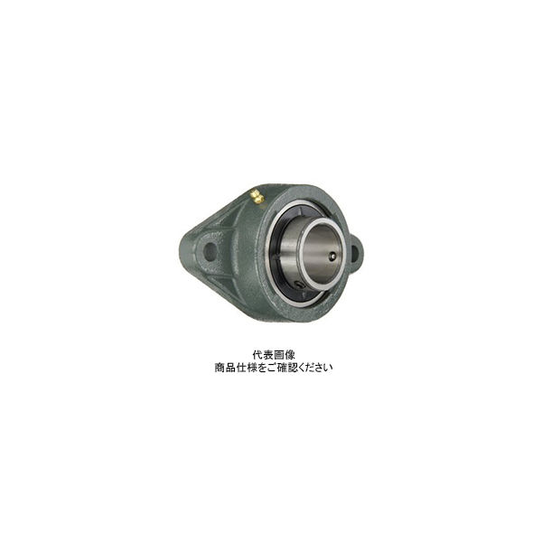 NTN ベアリングユニット UCFL205ー014D1 UCFL205-014D1 1セット(3個)（直送品）