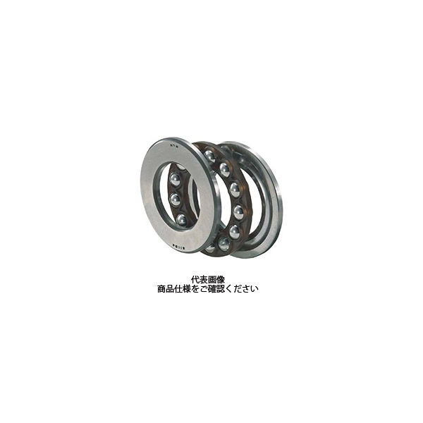 NTN 一般ベアリング 51108 1セット(5個)（直送品） - アスクル