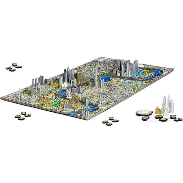 4D Cityscape タイムパズル ロンドン 0714832000519（直送品