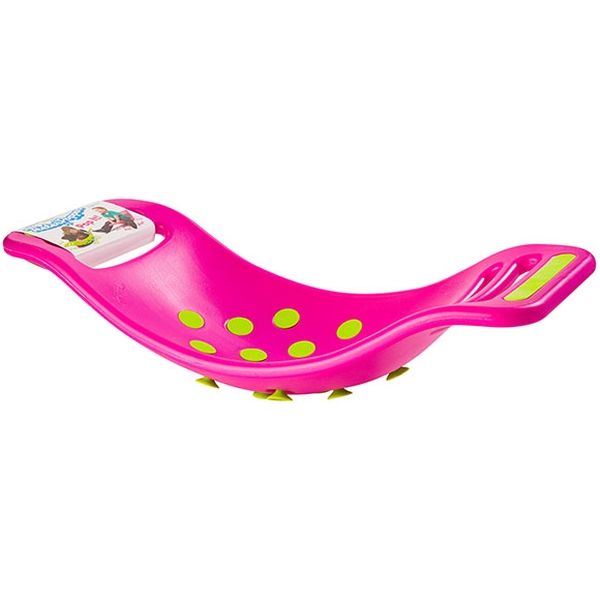 Fat Brain Toys Teeter Popper - pink ティーターポッパー ピンク 0811802020758（直送品）