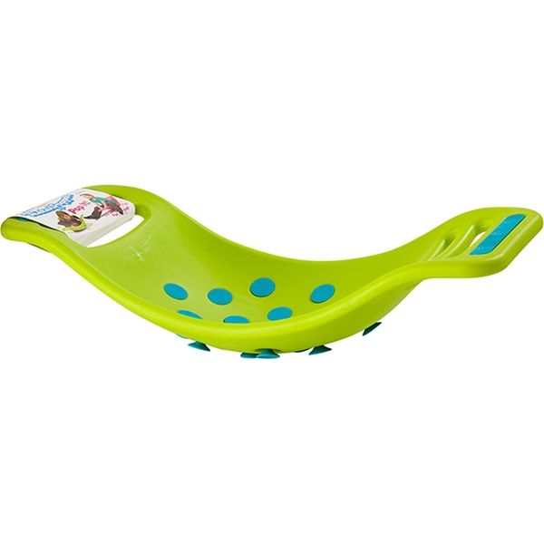 Fat Brain Toys Teeter Popper - green ティーターポッパー グリーン 0811802020741（直送品）